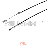 Трос газа Maximal CPCD50-100 (60452S-01000) 