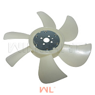 Вентилятор Toyota 1DZ/4Y/5K Ф405 (16361-23860-71) Вентилятор Toyota 1DZ/4Y/5K Ф405 (16361-23860-71)