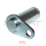 Палец рулевой тяги Jungheinrich Ф25xL72,7 (51049871) Палец рулевой тяги Jungheinrich Ф25xL72,7 (51049871)