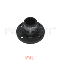 Фланец МКПП HC CPCD40-50RX 10шл (H400-121507-000) Фланец МКПП HC CPCD40-50RX 10шл (H400-121507-000)