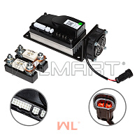 Контроллер HC CDD10-AMC1-SZ (в сборе предохранители+радиатор+кулер) (AMDSZ100-720000-000) 