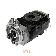 Насос гидравлический Komatsu FD25-16 (37B-1KB-5052) Насос гидравлический Komatsu FD25-16 (37B-1KB-5052)