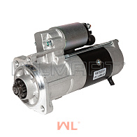 Стартер Kubota V3300 12V/3KW/Z=9 (1K012-63011) Стартер Kubota V3300 12V/3KW/Z=9 (1K012-63011)