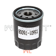 Фильтр масляный Toyota 4Y (WL) (15601-76008-71-WL) Фильтр масляный Toyota 4Y (WL) (15601-76008-71-WL)