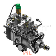 ТНВД Yanmar 4TNE98-BQFLC (YM129919-51500) 