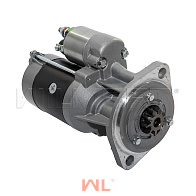 Стартер Yanmar 4TNE92-98 12В 9зуб (129900-77010) Стартер Yanmar 4TNE92-98 12В 9зуб (129900-77010)