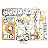 Комплект прокладок ДВС Mitsubishi S4S (полный) (32A94-11040) 