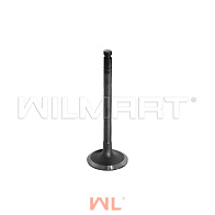 Клапан Yanmar 4D/TNE92-98 впускной Ф41/ф8 (129900-11100) Клапан Yanmar 4D/TNE92-98 впускной Ф41/ф8 (129900-11100)