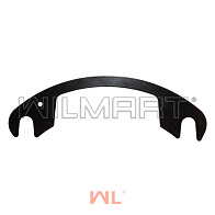 Пластина крепления кронштейна ВМ HC CPCD40-50 (R450-110009-000) Пластина крепления кронштейна ВМ HC CPCD40-50 (R450-110009-000)