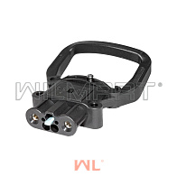 Разъем-Соединитель аккумулятора Rema 150V/80A (мама) Разъем-Соединитель аккумулятора Rema 150V/80A (мама)