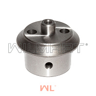 Ось промежуточной шестерни (A) HJ493 (E24C1-52411) Ось промежуточной шестерни (A) HJ493 (E24C1-52411)