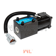 Клапан АКПП э/м Komatsu FD10T-16 CPCD10-35 (3EB-15-58611) Клапан АКПП э/м Komatsu FD10T-16 CPCD10-35 (3EB-15-58611)