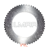 Диск АКПП стальной Mitsubishi FD50K (d100/d160xS2,3) (93724-02600) 