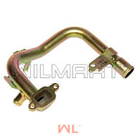 Патрубок системы охлаждения HJ493 (1303050BB) Патрубок системы охлаждения HJ493 (1303050BB)