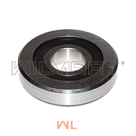 Ролик мачты Hyundai 35B-7/35D-7/35D-9/35D-9A (d127,5) (662501180002) Ролик мачты Hyundai 35B-7/35D-7/35D-9/35D-9A (d127,5) (662501180002)