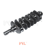 Вал коленчатый LuoTuo 4108 (под шпонку) (4RTF040000(S)) Вал коленчатый LuoTuo 4108 (под шпонку) (4RTF040000(S))