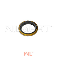 Сальник шкворня Komatsu-21 (28x39x6) (3EB-24-41320) Сальник шкворня Komatsu-21 (28x39x6) (3EB-24-41320)