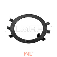 Шайба стопорная ступицы ВМ 10-35/Geelly FD/FG10-35C (B5512-00060) Шайба стопорная ступицы ВМ 10-35/Geelly FD/FG10-35C (B5512-00060)