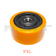 Колесо опорное Noblelift T50N/T30N (d124xS60/d20) (567798510002) 