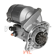 Стартер Doosan D15S-5/Kubota V2203,2403 (12V 1,4kw) (A383856) Стартер Doosan D15S-5/Kubota V2203,2403 (12V 1,4kw) (A383856)