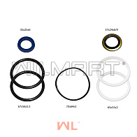 Ремкомплект ЦН Nissan 1F1 ф25 (58699-00H00) Ремкомплект ЦН Nissan 1F1 ф25 (58699-00H00)