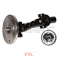 Вал карданный гидронасоса HC CPCD40-50XRX Вал карданный гидронасоса HC CPCD40-50XRX