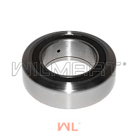 Ролик мачты Ф81xф46xS23 JAC CDD15 (02CSJ-004753) Ролик мачты Ф81xф46xS23 JAC CDD15 (02CSJ-004753)