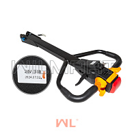 Ручка управления HYPER SL15L4 (30.20.0003) Ручка управления HYPER SL15L4 (30.20.0003)