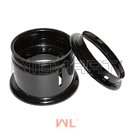 Диск колесный (обод) 6.50F-10 Maximal FBA20/25/30-JZ  ВМ (сварной) (TJ) (A25733-02000) 