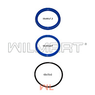 Ремкомплект  ЦН Linde H50D 55x65x7,2 (9608116) 