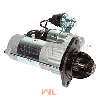 Стартер Xinchai 4D35 24В 4,8кВт 11зуб с колоколом (4D35ZG31-51100(OEM)) Стартер Xinchai 4D35 24В 4,8кВт 11зуб с колоколом (4D35ZG31-51100(OEM))