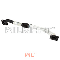 Труба выхлопная HC CPCD10-18X (C240) Труба выхлопная HC CPCD10-18X (C240)
