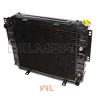 Радиатор Dalian CPCD30 FB (медный) (30XF1B3310000-coper) Радиатор Dalian CPCD30 FB (медный) (30XF1B3310000-coper)