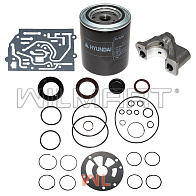 Комплект прокладок АКПП Hyundai 30DE-7 (81HF-KIT) Комплект прокладок АКПП Hyundai 30DE-7 (81HF-KIT)