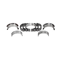 Вкладыши Mitsubishi S4Q2 коренные STD (32C09-01010) 