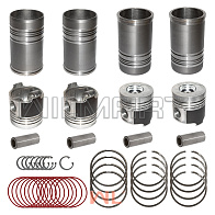 Поршневая группа (LR4B3-24) 