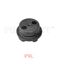 Ось промежуточной шестерни Toyota 1DZ (распредвал) (13581-78200-71) Ось промежуточной шестерни Toyota 1DZ (распредвал) (13581-78200-71)