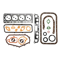 Комплект прокладок двигателя Nissan H15 (полный) (10101-50К25) Комплект прокладок двигателя Nissan H15 (полный) (10101-50К25)