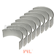 Вкладыши Xinchai 4D35ZG31 шатунные STD (к-т) (4D35ZT-04007) Вкладыши Xinchai 4D35ZG31 шатунные STD (к-т) (4D35ZT-04007)