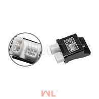 Реле свечей накала Yanmar 12V 26A (129930-77950) Реле свечей накала Yanmar 12V 26A (129930-77950)