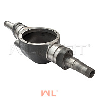 Балка ведущего моста Heli CPCD10-18 H2000 (24233-02001) Балка ведущего моста Heli CPCD10-18 H2000 (24233-02001)