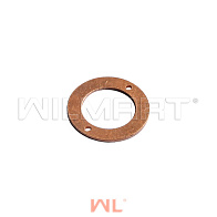 Шайба форсунки верхняя Mitsubishi S4S/S4Q2 1DZ (MD068-355) Шайба форсунки верхняя Mitsubishi S4S/S4Q2 1DZ (MD068-355)