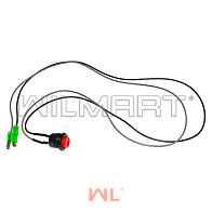 Кнопка звукового сигнала Nichiyu (14401-02440) Кнопка звукового сигнала Nichiyu (14401-02440)