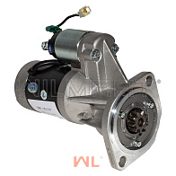 Стартер Xinchai 4D27 (12V 3kw 9зуб.)  (4D27G31-51000) 