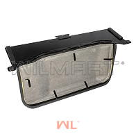 Пол моторного отсека (стенка) HANGCHA (R960-434000-000) 