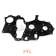 Корпус ГРМ Nissan QD32 пластина (13031-41K00) Корпус ГРМ Nissan QD32 пластина (13031-41K00)