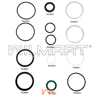 Ремкомплект цилиндра наклона мачты Toyota 7FD18-25 (04655-20090-71) 