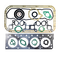 Комплект прокладок двигателя Nissan К15/K21/K25 (полный/паронит) (10101-FY53K) Комплект прокладок двигателя Nissan К15/K21/K25 (полный/паронит) (10101-FY53K)