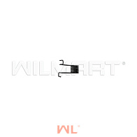 Пружина педали газа Heli/Maximal/Jac (25783-22031) Пружина педали газа Heli/Maximal/Jac (25783-22031)