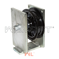 Блок роликов РВД в сборе CPCD10-20 HC CPDS16-AD6-I (оригинал) (S16V450-910000-001) 